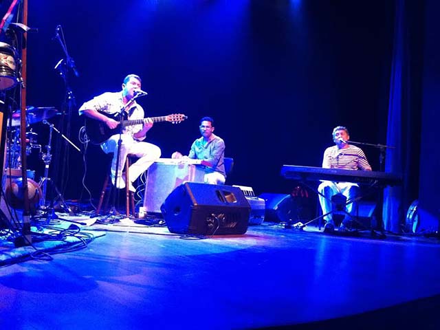 Erasmo Dibell e Murilo Rego. Foto: Divulgação