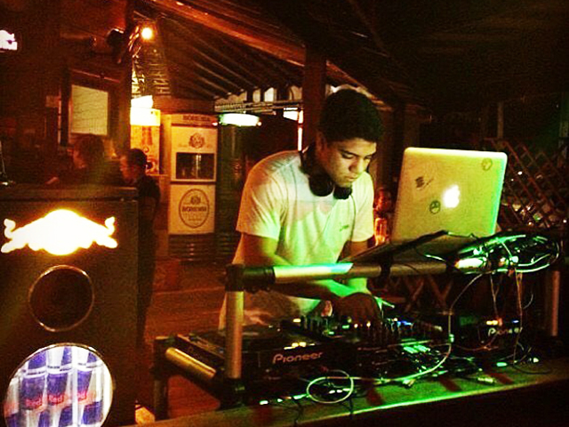 No setlist do DJ tem deep, tech house e techno. Foto: Divulgação