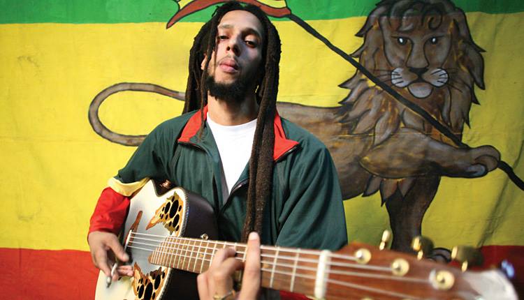 julian marley