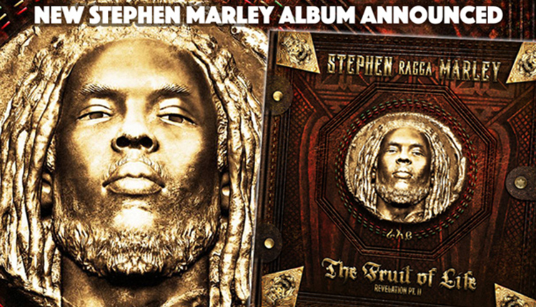 new stephen marley