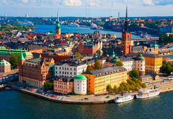 Estocolmo Suécia
