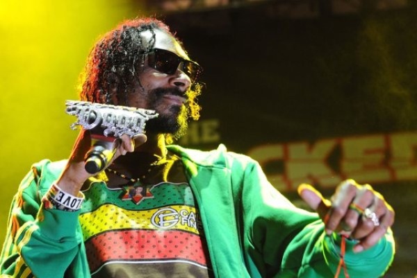 snoop lion