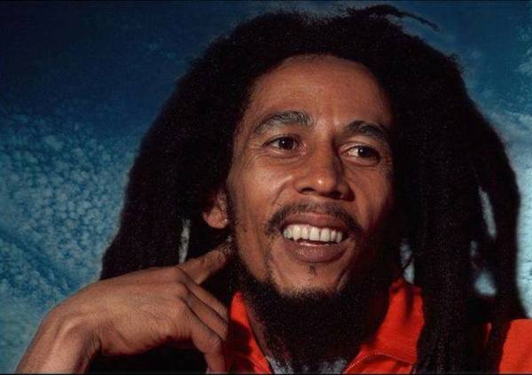 bob marley homenagem