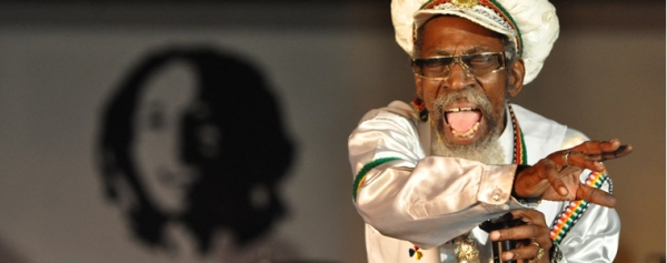 bunny wailer show