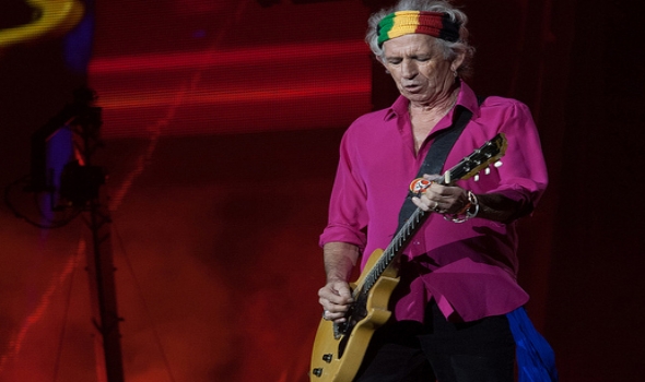 keith richards