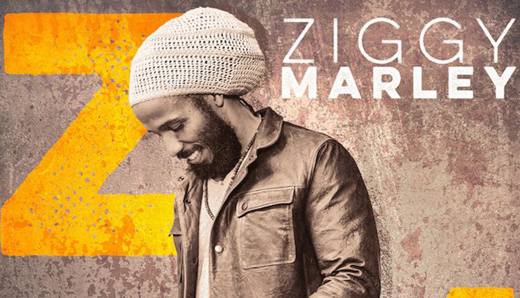 ziggy marley